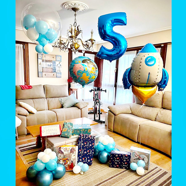 comprar globos donostia